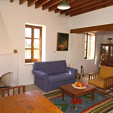 Apartament Porfyrios *