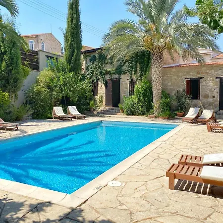 Appartement Porfyrios Khirokitia