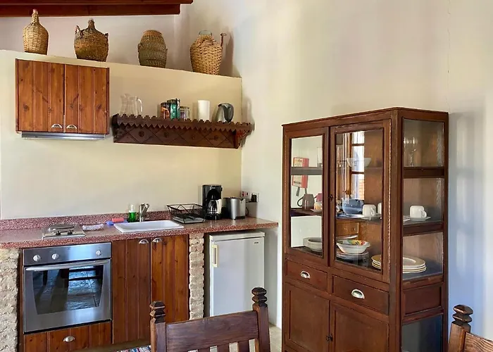 Porfyrios Apartmán Khirokitia