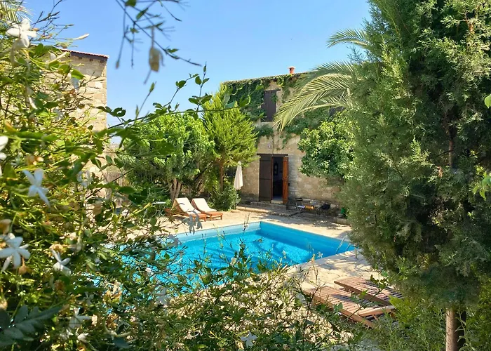 Apartmán Porfyrios Khirokitia