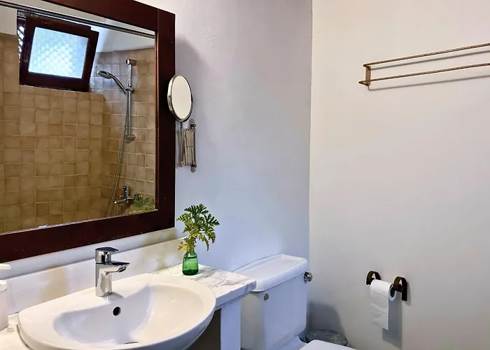 Porfyrios Apartmán Khirokitia