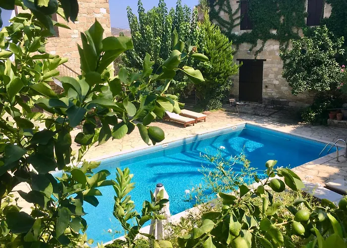 Apartmán Porfyrios Khirokitia